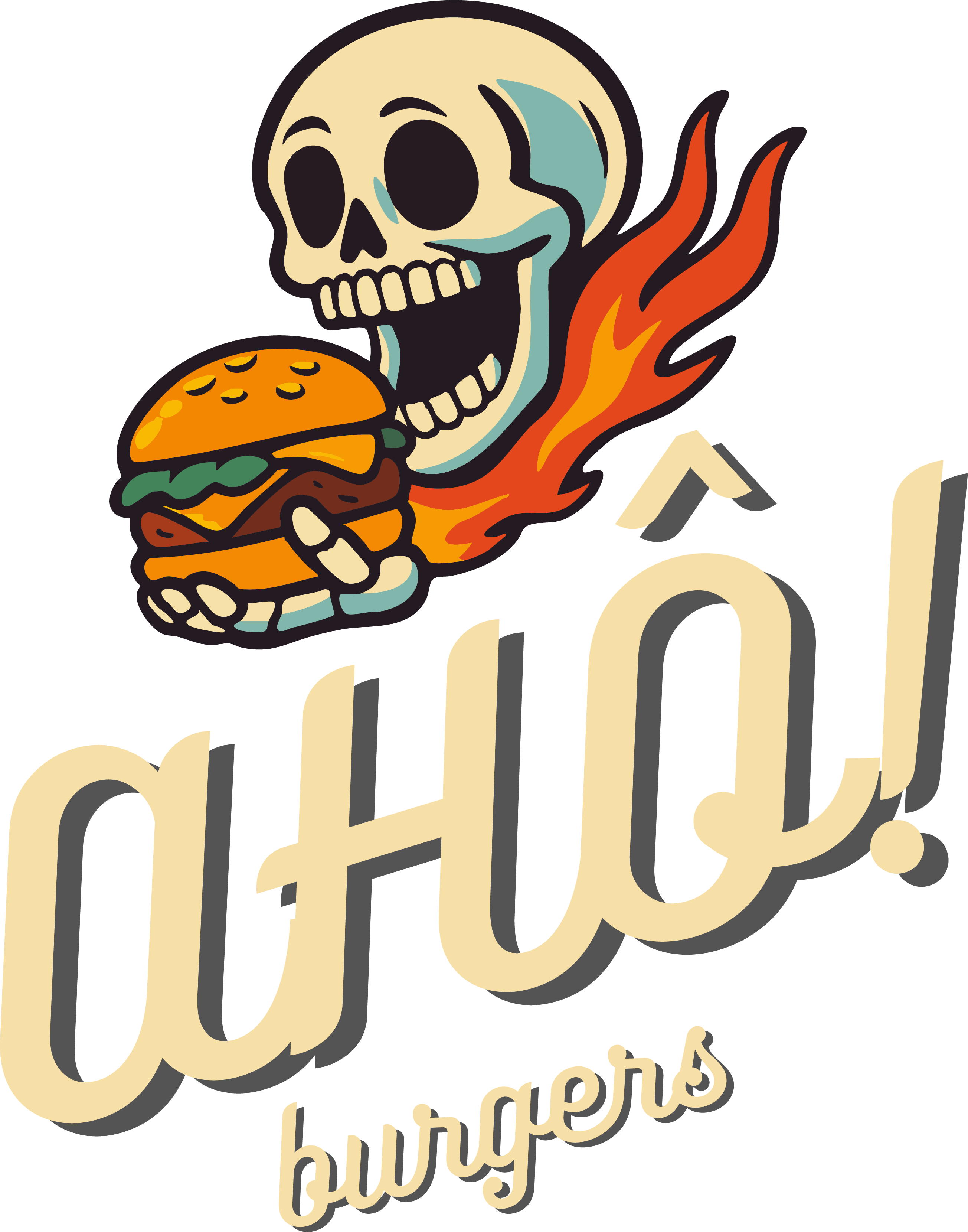 Ahô Burgers